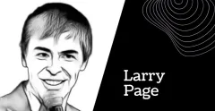 Jak svůj život prožil počítačový nadšenec a podnikatel Larry Page | brand photo