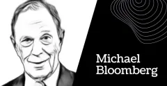 Jak žije šestnáctý nejbohatší muž Michael Bloomberg, dřívější starosta New Yorku | brand photo