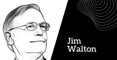 Jak získal své bohatství miliardář Jim Walton  | brand photo