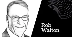 Jak získal své jmění miliardář Rob Walton | brand photo