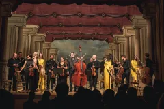 Lednicko-valtický hudební festival sklidil standing ovation - foto 1 | brand photo