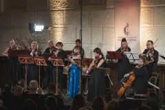 Lednicko-valtický hudební festival sklidil standing ovation - foto 10 | brand photo