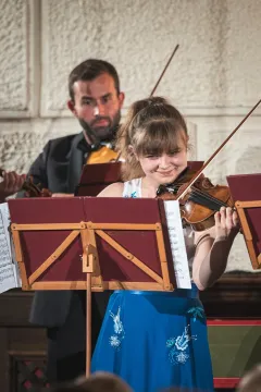 Lednicko-valtický hudební festival sklidil standing ovation - foto 11 | brand photo