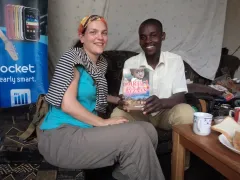 Ponořte se do příběhů z Afriky s úspěšnou spisovatelkou Hanou Hindrákovou - foto 2 | brand photo