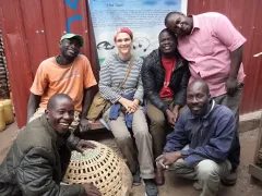 Ponořte se do příběhů z Afriky s úspěšnou spisovatelkou Hanou Hindrákovou - foto 4 | brand photo