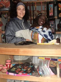 Ponořte se do příběhů z Afriky s úspěšnou spisovatelkou Hanou Hindrákovou - foto 5 | brand photo