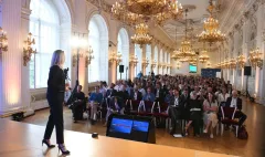 Pražský hrad hostil první konferenci o vyjednávání - foto 1 | brand photo