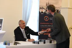 Pražský hrad hostil první konferenci o vyjednávání - foto 4 | brand photo