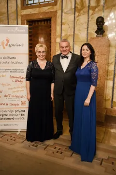 Předávání ocenění Bílá vrána 2023 a Bílá vrána desetletí - foto 2 | brand photo