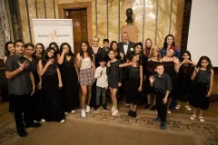 Předávání ocenění Bílá vrána 2023 a Bílá vrána desetletí - foto 3 | brand photo