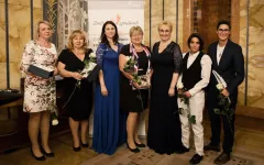 Předávání ocenění Bílá vrána 2023 a Bílá vrána desetletí - foto 1 | brand photo