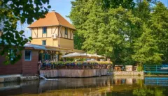 Restaurace Hliněná bašta: místo, kde si můžete dopřát výborné jídlo a krásné prostředí - foto 1 | brand photo