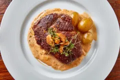 Restaurace Hliněná bašta: místo, kde si můžete dopřát výborné jídlo a krásné prostředí - foto 4 | brand photo