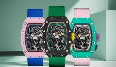 Richard Mille uvádí první sportovní hodinky pro ženy - foto 1 | brand photo