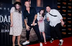 Slavnostní hororová premiéra filmu Vymítač ďábla: Znamení víry - foto 1 | brand photo