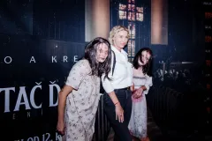 Slavnostní hororová premiéra filmu Vymítač ďábla: Znamení víry - foto 3 | brand photo