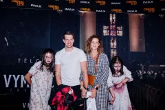 Slavnostní hororová premiéra filmu Vymítač ďábla: Znamení víry - foto 5 | brand photo