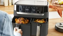 Tefal Dual Easy Fry & Grill: Nový klenot vaší kuchyně - foto 1 | brand photo