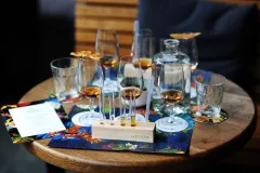 ZAKLADATEL KOLUMBIJSKÉHO RUMU LA HECHICERA MIGUEL RIASCOS POPRVÉ V PRAZE - foto 4 | brand photo