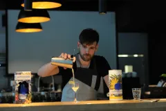 ZAKLADATEL KOLUMBIJSKÉHO RUMU LA HECHICERA MIGUEL RIASCOS POPRVÉ V PRAZE - foto 3 | brand photo