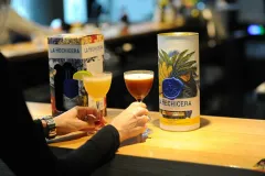 ZAKLADATEL KOLUMBIJSKÉHO RUMU LA HECHICERA MIGUEL RIASCOS POPRVÉ V PRAZE - foto 6 | brand photo