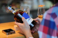 ZAKLADATEL KOLUMBIJSKÉHO RUMU LA HECHICERA MIGUEL RIASCOS POPRVÉ V PRAZE - foto 7 | brand photo