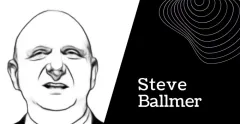 Život a úspěchy miliardáře Steva Ballmera | brand photo