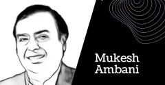 Život akcionáře nejhodnotnější společnosti Indie Mukeshe Ambaniho | brand photo