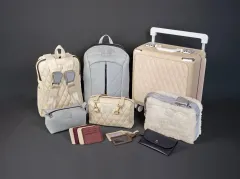 Aircrafted by Emirates: limitovaná edice zavazadel a doplňků z upcyklovaných interiérů letadel - foto 2 | brand photo