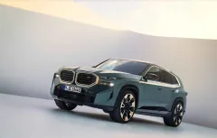 BMW XM: luxusní hybridní SUV s výkonem sportovního vozu - foto 2 | brand photo