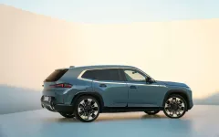 BMW XM: luxusní hybridní SUV s výkonem sportovního vozu - foto 3 | brand photo
