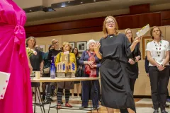 čtyři miliony získala domácí hospicová péče dražbou uměleckých děl - foto 4 | brand photo