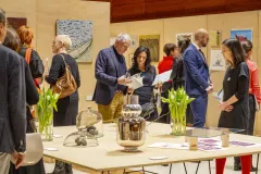 čtyři miliony získala domácí hospicová péče dražbou uměleckých děl - foto 5 | brand photo