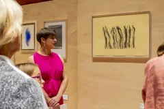 čtyři miliony získala domácí hospicová péče dražbou uměleckých děl - foto 3 | brand photo