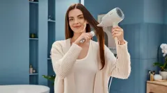 Fén Philips Series 9000 SenseIQ: Vánoční dárek od značky Phillips - foto 1 | brand photo