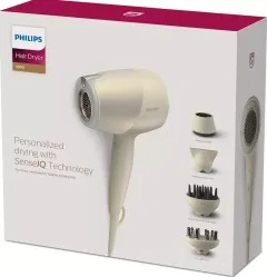 Fén Philips Series 9000 SenseIQ: Vánoční dárek od značky Phillips - foto 5 | brand photo