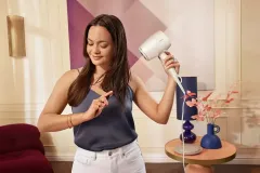 Fén Philips Series 9000 SenseIQ: Vánoční dárek od značky Phillips - foto 4 | brand photo