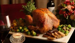 Four Seasons Hotel Prague zve na Thanksgiving s moderním twistem - foto 3 | brand photo