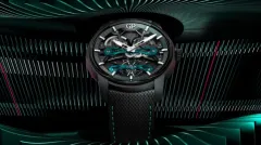 Girard-Perregaux Neo Bridges Aston Martin Edition: Hodinky inspirované automobilovou legendou - foto 1 | brand photo
