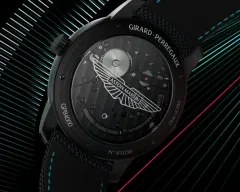 Girard-Perregaux Neo Bridges Aston Martin Edition: Hodinky inspirované automobilovou legendou - foto 3 | brand photo