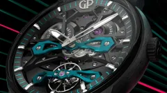 Girard-Perregaux Neo Bridges Aston Martin Edition: Hodinky inspirované automobilovou legendou - foto 2 | brand photo