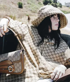 Gucci a Billie Eilish společně vytvořili první veganskou kabelku - foto 3 | brand photo