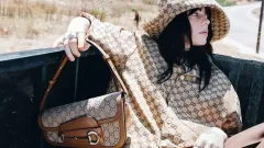 Gucci a Billie Eilish společně vytvořili první veganskou kabelku - foto 1 | brand photo