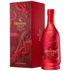 Hennessy oslavuje čínský nový rok s limitovanou kolekcí lahví s motivem draka - foto 3 | brand photo
