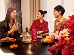 Hennessy oslavuje čínský nový rok s limitovanou kolekcí lahví s motivem draka - foto 2 | brand photo