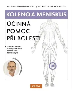 Koleno a meniskus - účinná pomoc při bolesti | brand photo