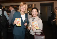 Křest nové knihy Haliny Pawlowské: Rande - foto 4 | brand photo