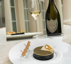 Le Bristol Paris představuje jídelnu Dom Pérignon - foto 2 | brand photo