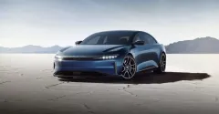 Lucid Air Grand Touring Performance: Výkon, dojezd a luxus - foto 5 | brand photo