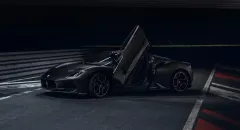 MASERATI MC20 NOTTE: DIVOKÁ OSOBNOST NOČNÍHO ŽIVOTA - foto 1 | brand photo